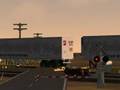 UP 7600 through Beaumont Ca (California Ave.)