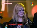homenaje a Leo Mattioli - Karina y los del fuego -