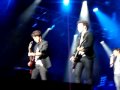I gotta feeling! Jonas Brothers Mexico (very close)