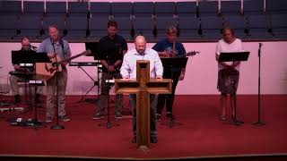 August 7th 2022 Morning Service – Psalm 47