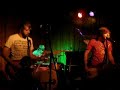 Just Surrender - I Can Barely Breathe (live)