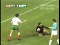Pablo Forlan (father of Diego Forlan) in Uruguay-Bulgaria, WC-1974