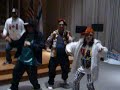 Purim clergy getting jiggy Purim clergy getting jiggy