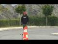 Vidal long skate en Almeria