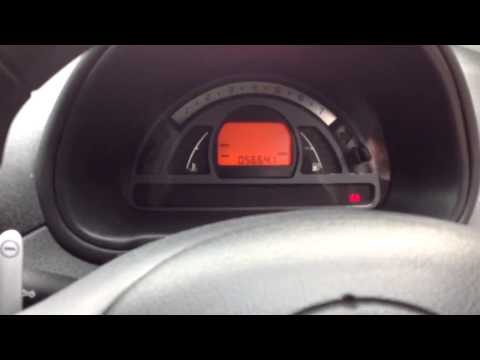 how to reset bsi on citroen c3