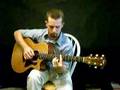 O Sacred Head Now Wounded - fingerstyle guitar solo
