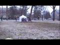 Muggle Quidditch Match At Amherst College