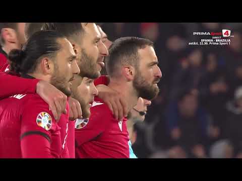Georgia 0-0 ( 4-3 g.p. )  Greece  penalty