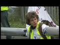 AgriFuels Protest- climate camp 2008