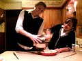 Draco and Hermione Cook