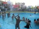 sashacavo paradiso + bagno in piscina