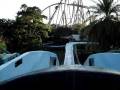 Stanley Falls Flume at Busch Gardens Africa