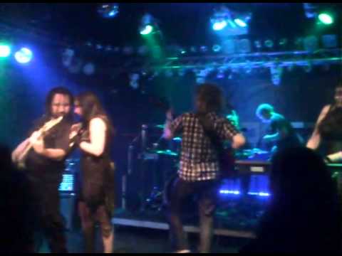 Video Brno, 19.01.2013, Melodka Glacial Croon II