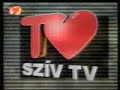 Sz�v TV (Station ID & M?soraj�nl�, 1996)