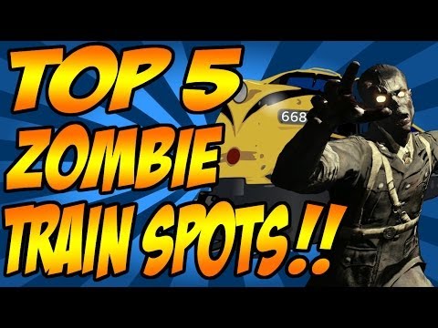 how to train zombies