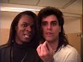 jermaine loved buffalo, ny's greatest secret: pop band beat goes bang. he appeared on their 