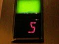 Otis Traction Elevator at THEHotel Mandalay Bay (24-64)