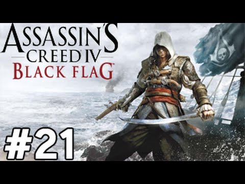 Assassin's Creed 4 Black Flag - Türkçe Yama - Bölüm 21