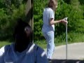 Kail -vs- the Water Fountian