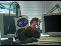 CHRIS KNIGHT - \"Jack Blue\" - LIVE ON THE AIR - KHYI, DALLAS