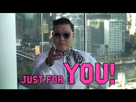 Gangnam Shake PSY