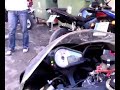 Cheste 2007 - Suzuki fundiendo Cheste 2007 - Suzuki fundiendo