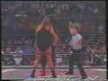 WCW-The Giant vs Sting