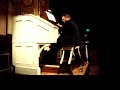 Ron Carter at the Tivoli Mighty Wurlitzer