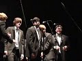 unc clef hangers   i wanna love you/hot in herre