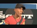 team fortress 2- meet the scout