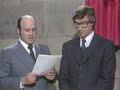 EMILIO ARAGON - en los años 80 en un programa de humor