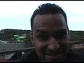 boulder dash wooden roller coaster pov lake compounce