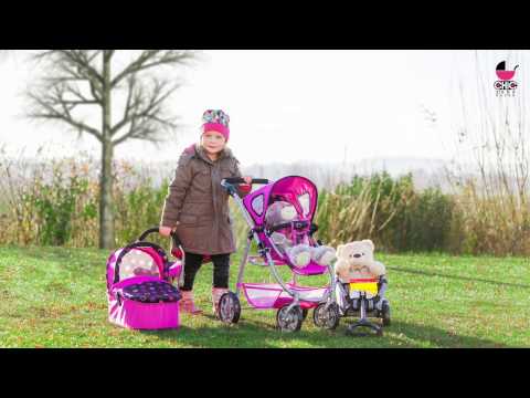 Bayer Chic 2000 Puppenwagen