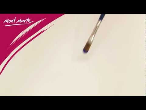 filbert brush - http://montmarte.net/products?product_id=452 One of the most versatile brushes. It's capable of blending, line work and for filling in areas. Features - Uniq...