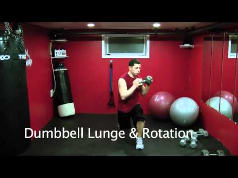 Men’s Health Spartacus Workout – Final Round