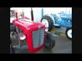 videos de Vintage car and Tractor static day in Ballybofey 4.1.2009 Part 1