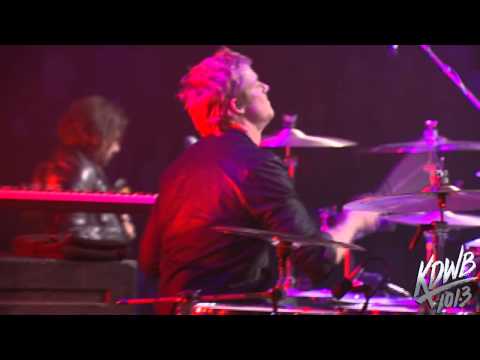 Performs 'If it's Love' at KDWB's Jingle Ball 2012!