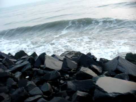Pondicherry Beach at The Promenade