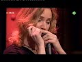Hermine Deurloo speelt Turks Fruit Hermine Deurloo speelt Turks Fruit