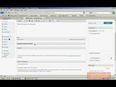 WP Tutorials 0 WP Tutorials