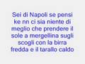 videos de Sei Di Napoli Se...