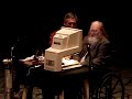 The legendary poet Hayden Carruth gave an incredible reading of this poem at Marlboro College on May 4, 2008. The full reading is available at www.marlboro.edu.