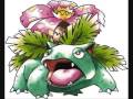 Bulbasaur, Ivysaur and Venusaur Tribute Bulbasaur, Ivysaur and Venusaur Tribute