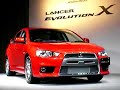 Mitsubishi Lancer EVOX 三菱 ランサーエボルーションX エボX 世界初会見9