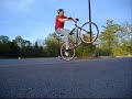 Tom Mosher 720 Keo spin Tom Mosher 720 Keo spin