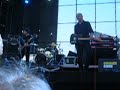 The Stranglers - Golden Brown (Summercase Barcelona 2008)