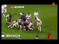 Top 5 des essais au 17-12-2006 (Coupe d\