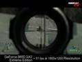 XFX GeForce 9800 GX2 Extreme Edition Video Card