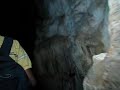 Lime Stone Cave in Baratang Island. This is situated in Andaman & Nicobar Island, India. - Lime Stone Cave in Andaman, India
