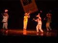 Afro, Samba Reggae